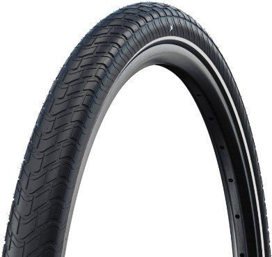 Schwalbe Motion Big Apple RaceGuard ADDIX GREEN 24" Tyre - Image 1