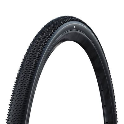 Schwalbe G-One R Performance RaceGuard ADDIX Green Tubeless Ready Folding 700c Gravel Tyre