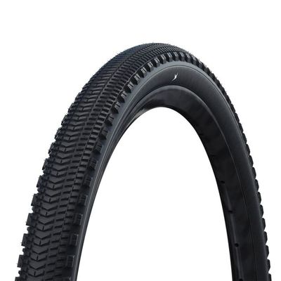 Schwalbe G-One Overland Pro RaceGuard ADDIX SpeedGrip Tubeless Ready Folding 700c Gravel Tyre