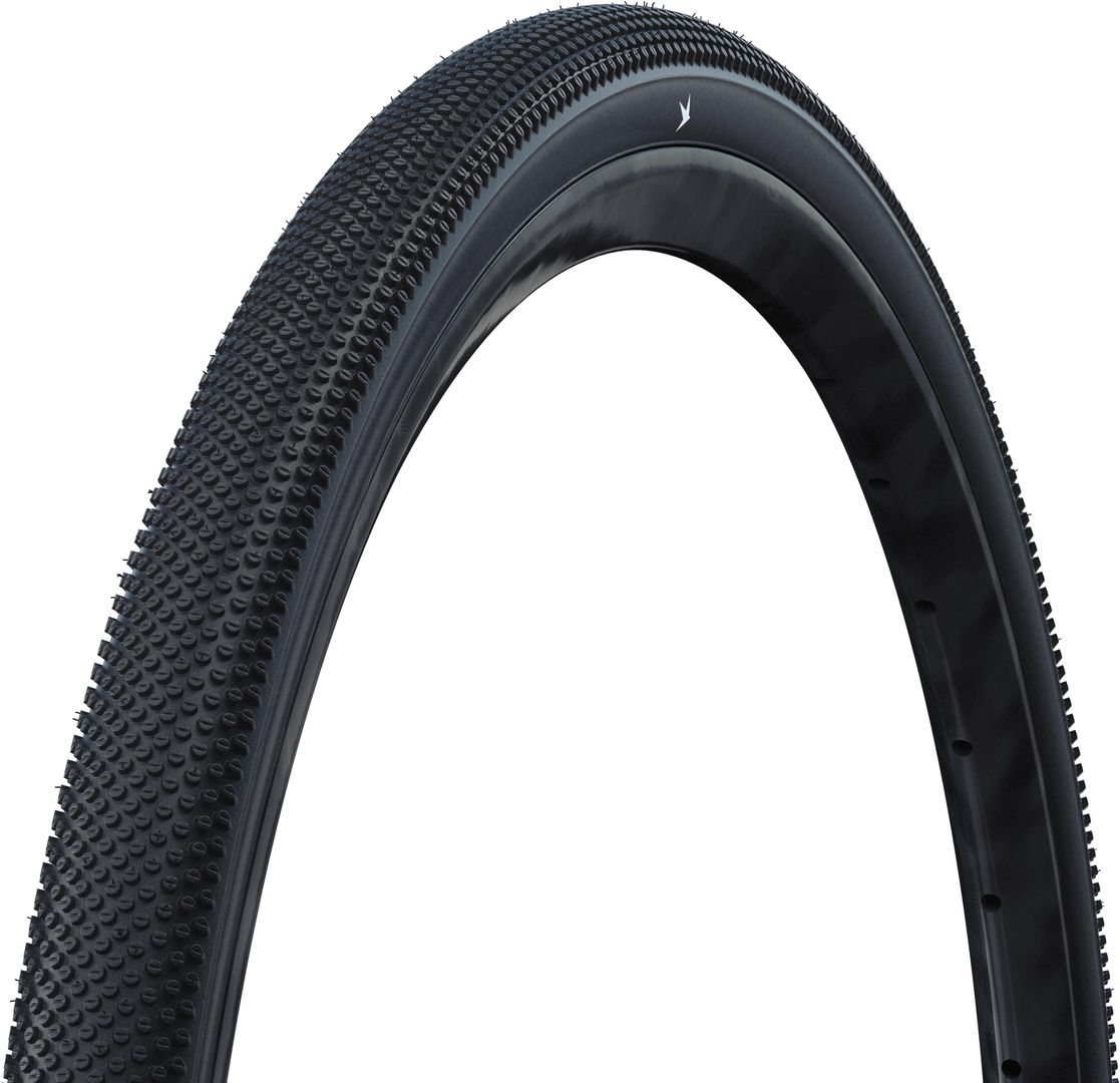 Schwalbe G-One Allround TLE Tyre - Black700 x 40 - Image 1