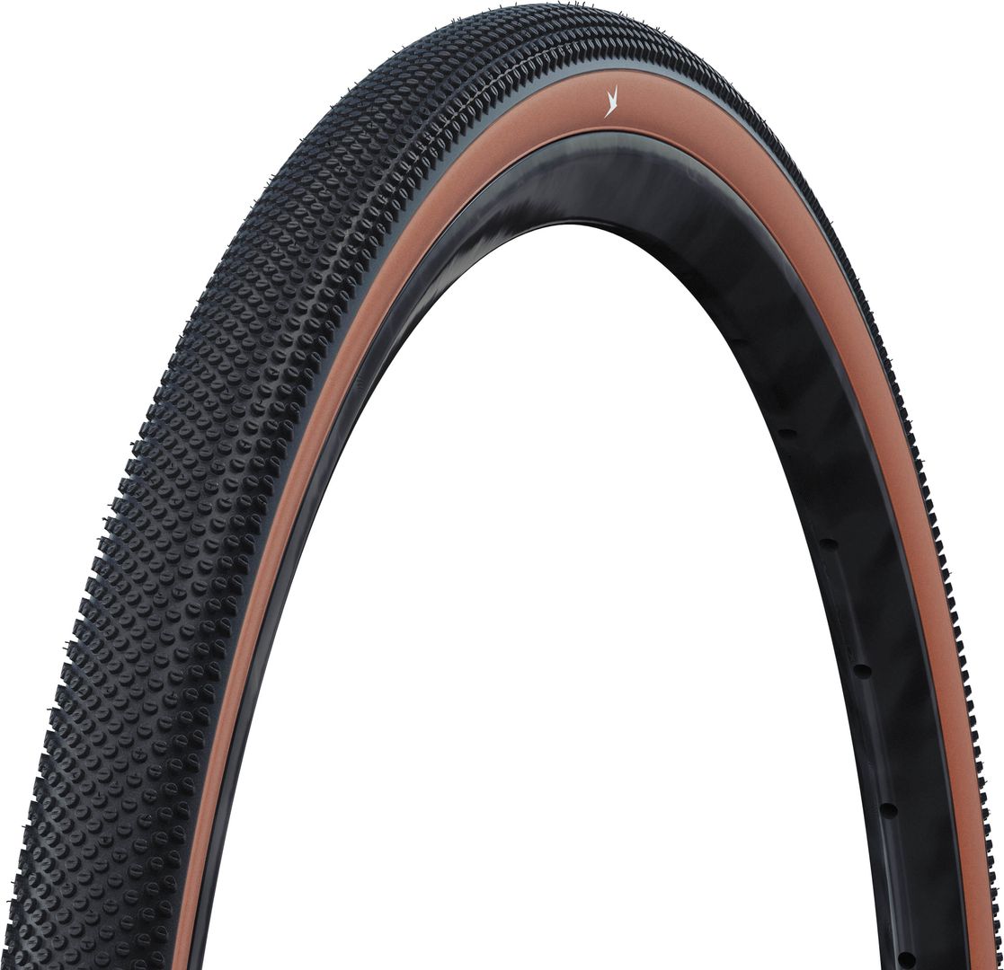 Schwalbe G-One Allround Performance Raceguard ADDIX TLR Folding 700c Tyre - Image 1