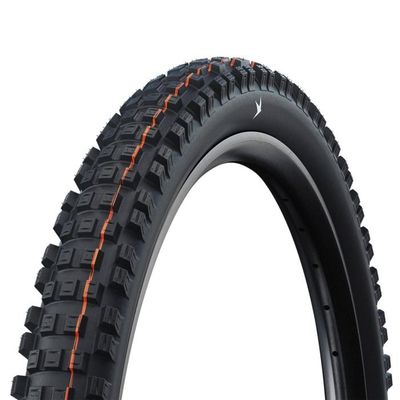 Schwalbe Eddy Current Rear Evo Super Gravity TLE Addix Soft Folding 27.5" Tyre