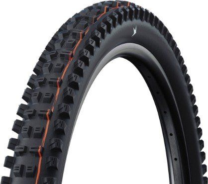 Schwalbe Tacky Chan Gravity Pro Radial TLR Tyre - Gravity Pro - Addix Soft - Folding Bead2.5 Inch27.5 Inch - Image 1
