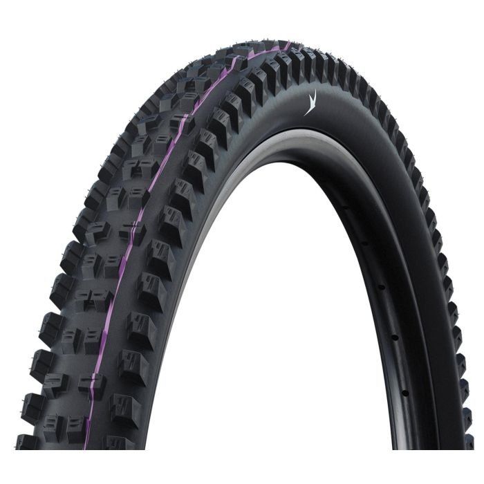 Schwalbe Gravity Pro Tacky Chan Ultra Soft Folding Tubeless Ready 29" MTB Tyre - Image 1