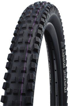 Schwalbe Magic Mary Trail Pro TLR Tyre - Trail Pro - Addix Ultra Soft - Folding Bead2.5 Inch29 Inch