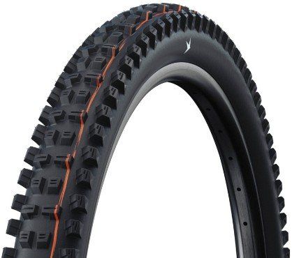 Schwalbe Tacky Chan Trail Pro Radial TLR Tyre - Trail Pro - Addix Soft - Folding Bead2.5 Inch27.5 Inch - Thumbnail 2