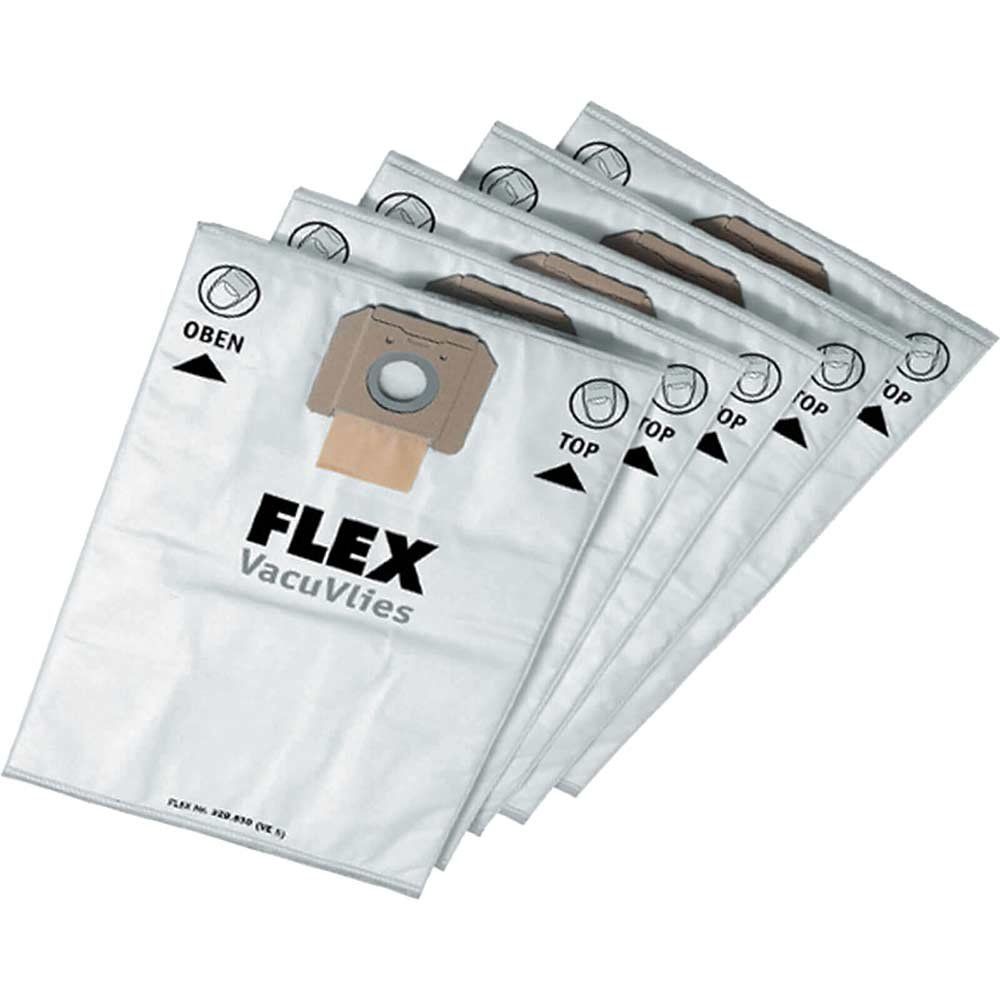 Flex Fleece Filter Bags Pack of 5 - Image 1