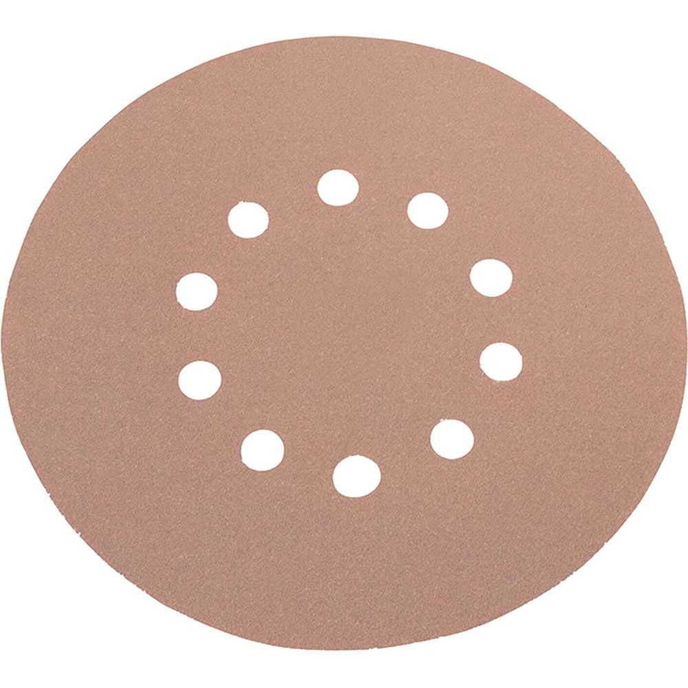 Flex Hook and Loop Sanding Discs 225mm 220g Pack of 25 - Image 1