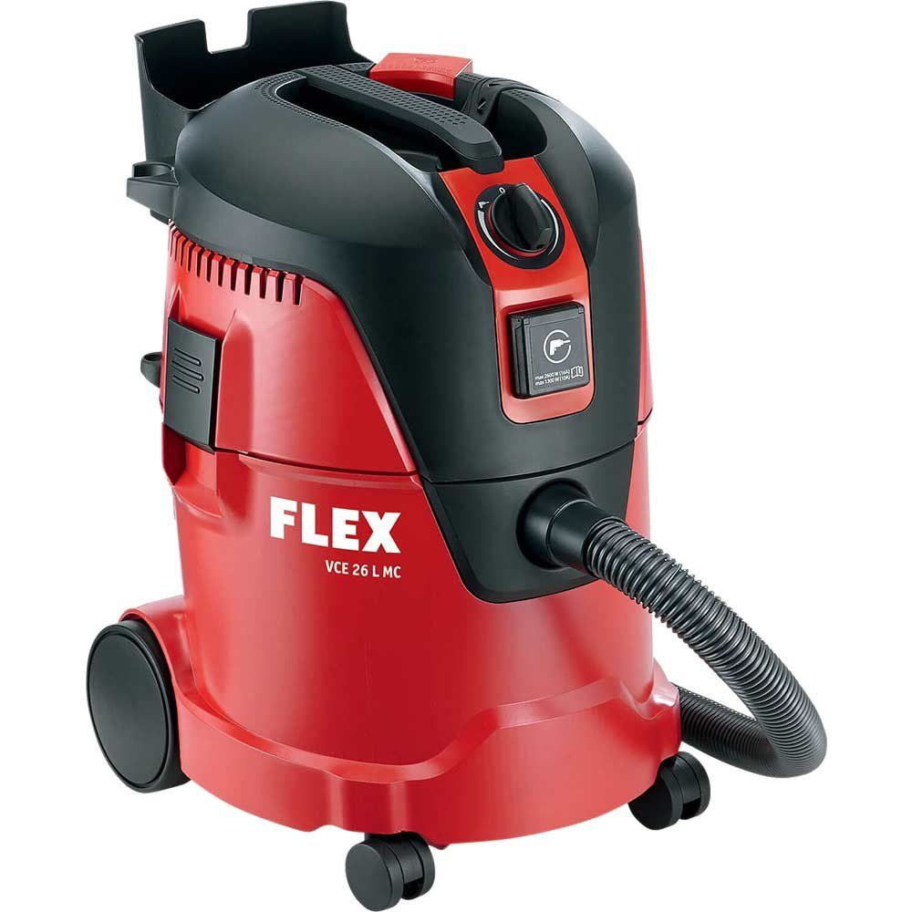 Flex VCE 26 L MC Safety L Class Vacuum Cleaner 240v - Image 1
