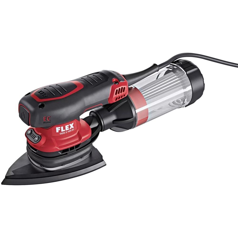 Flex ODE 2-100 EC Compact Delta Sander 240v - Image 1