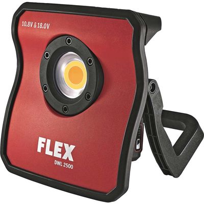 Flex DWL 2500 10.8v or 18v Cordless LED Work Light No Batteries No Charger