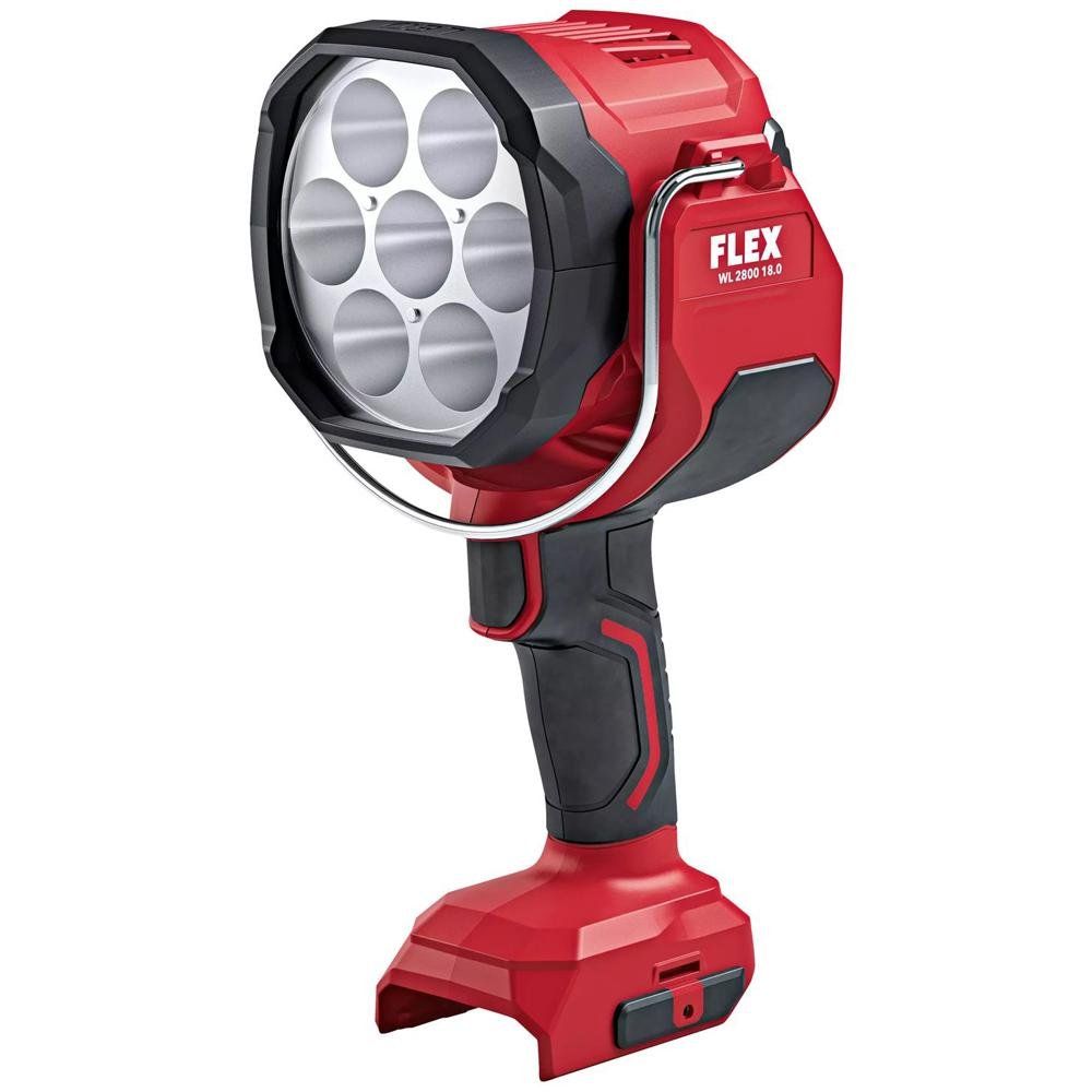 Flex WL 2800 18.0 18v Cordless Hand Torch No Batteries No Charger No Case - Image 1