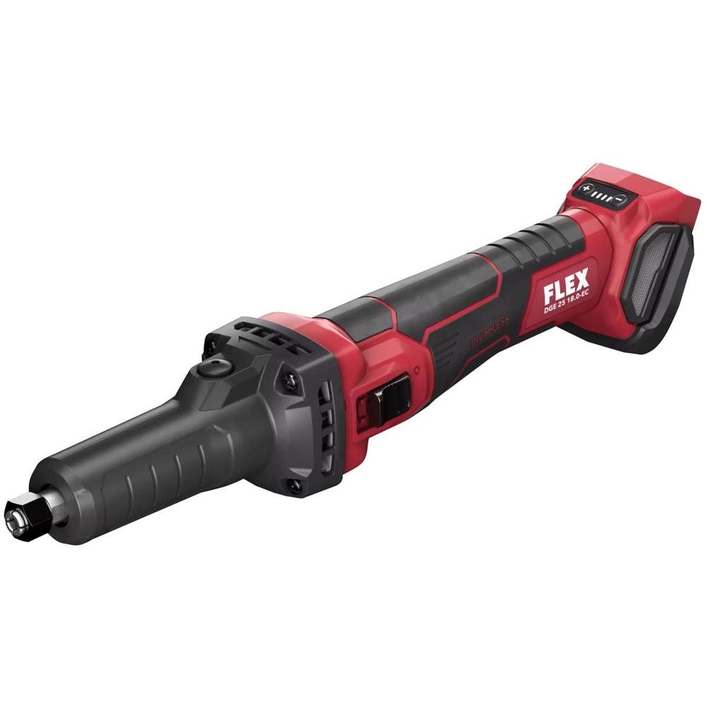 Flex DGE 25 18.0-EC C 18v Cordless Brushless Die Grinder No Batteries No Charger No Case - Image 1