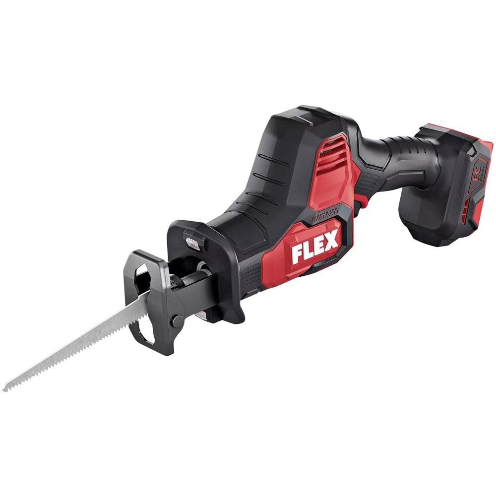 Flex RS 25 18.0-EC C 18v Cordless Brushless Reciprocating Saw No Batteries No Charger No Case - Image 1