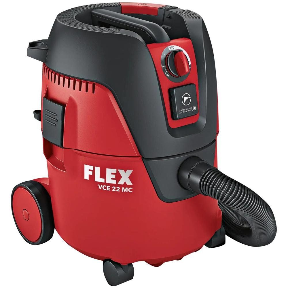 Flex VCE 22 MC M Class Vacuum Cleaner 240v - Image 1