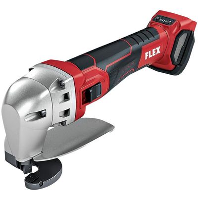 Flex SHE 16 18.0-EC C 18v Cordless Brushless Metal Shears No Batteries No Charger No Case