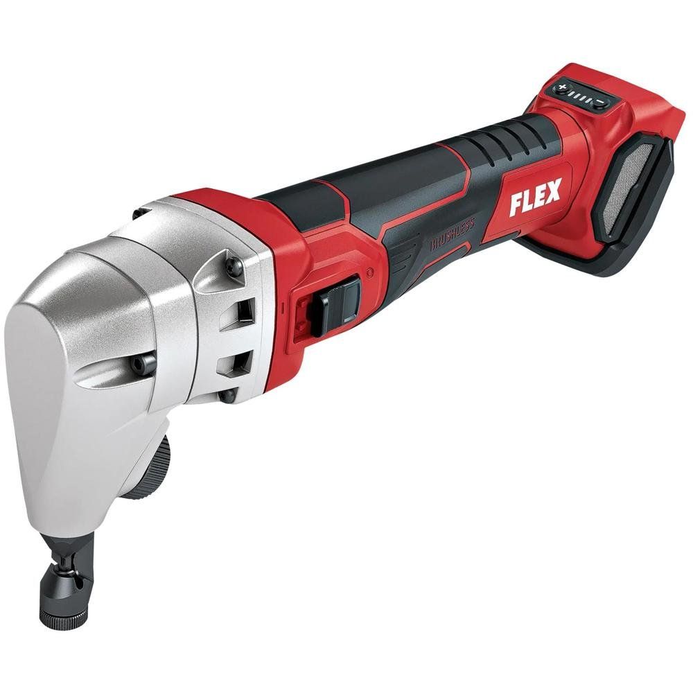 Flex KNE 16 18.0-EC C 18v Cordless Brushless Nibbler No Batteries No Charger No Case - Image 1