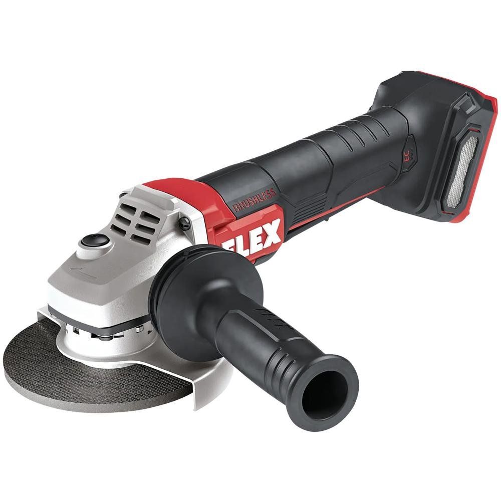 Flex LBP 125-15 18-EC C 18v Cordless Paddle Switch Angle Grinder 125mm No Batteries No Charger No Case - Image 1