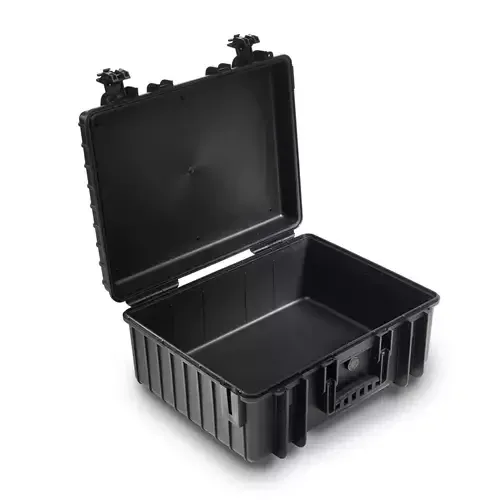 B&W Cases 6000 equipment case Briefcase/classic case Black - Image 1