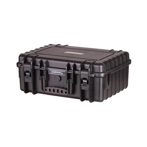Custom hard case for up to 6 x Samyang VDSLR cine lenses - Image 1