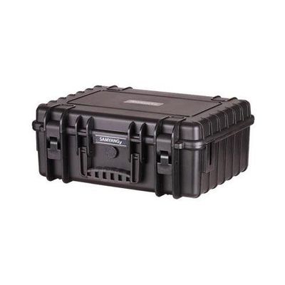 Custom hard case for up to 6 x Samyang VDSLR cine lenses