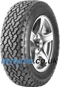 General GRABBER AT2 ( LT265/75 R16 121/118R 10PR Dual Branding 123/120Q )