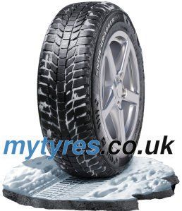 General Snow Grabber Plus ( 215/50 R18 92V EVc ) - Image 1