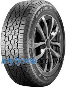 General Grabber Cross A/S ( 255/60 R18 112H XL EVc )