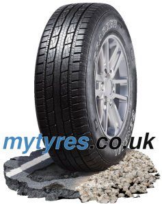 General Grabber HTS 60 ( 265/60 R18 110T EVc, with kerbing rib OWL )