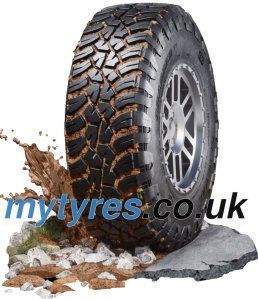 General GRABBER X3 ( LT235/75 R15 110/107Q 8PR, POR ) - Image 1