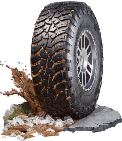 General GRABBER X3 ( 255/55 R19 111Q XL, POR, with kerbing rib )