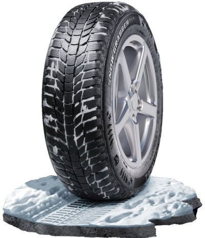 General Snow Grabber Plus ( 235/70 R16 106T EVc )