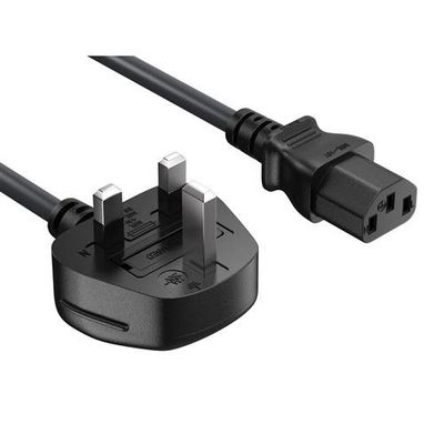 AIS AIS-NUC8I5BEH-PCUK power cable Black 1.8 m C5 coupler