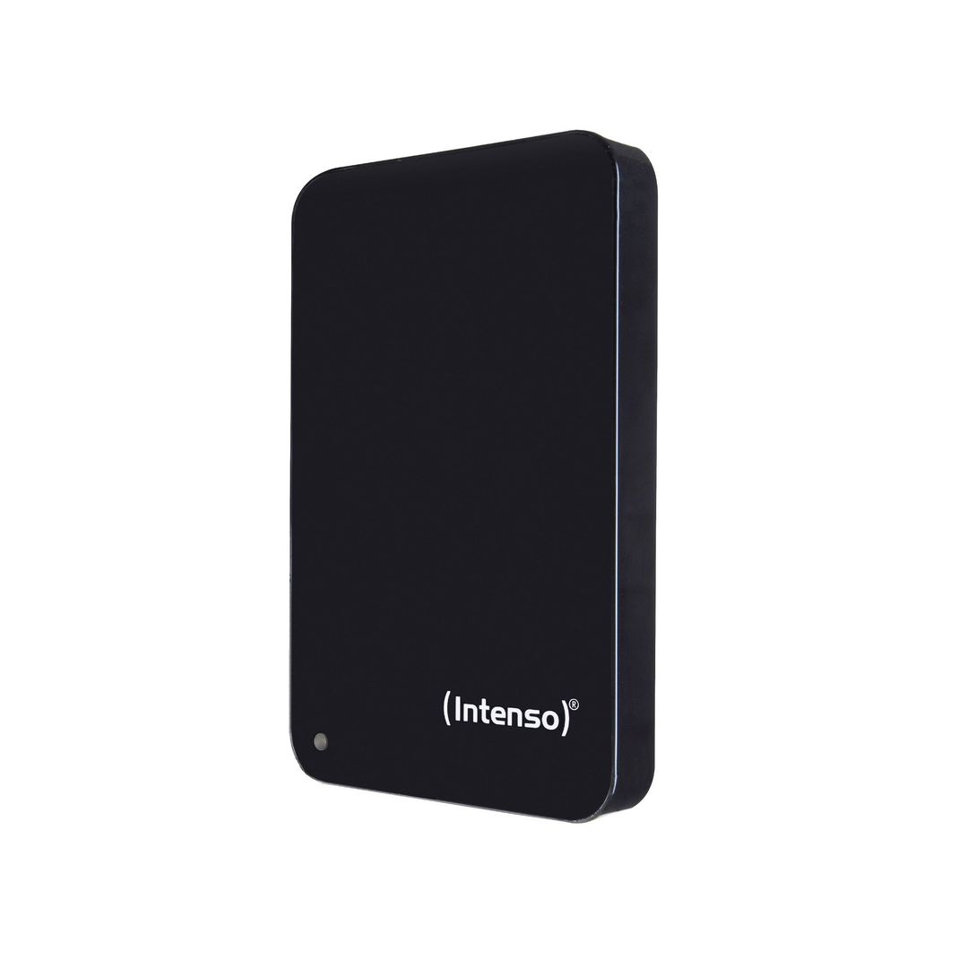 Intenso Memory Drive, 1TB external hard drive 5400 RPM 2.5" USB Type-A 3.2 Gen 1 (3.1 Gen 1) Black - Image 1