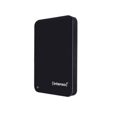 Intenso Memory Drive, 1TB external hard drive 5400 RPM 2.5" USB Type-A 3.2 Gen 1 (3.1 Gen 1) Black