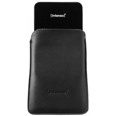Intenso Memory Drive, 1TB external hard drive 5400 RPM 2.5" USB Type-A 3.2 Gen 1 (3.1 Gen 1) Black - Thumbnail 2