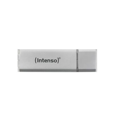 Intenso Ultra Line USB flash drive 128 GB USB Type-A 3.2 Gen 1 (3.1 Gen 1) Silver - Thumbnail 2