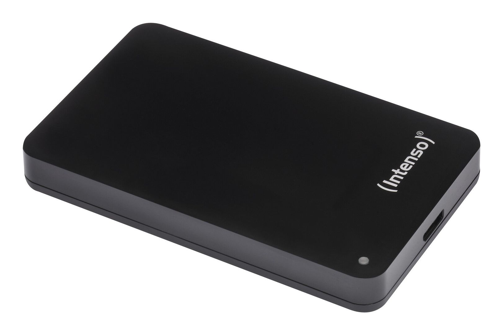Intenso 2TB 2.5" Memory Case USB 3.0 external hard drive 5400 RPM 2.5" USB Type-A 3.2 Gen 1 (3.1 Gen 1) Black - Image 1