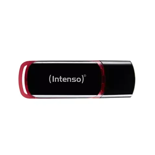Intenso 16GB USB2.0 USB flash drive USB Type-A 2.0 Black Red - Image 1