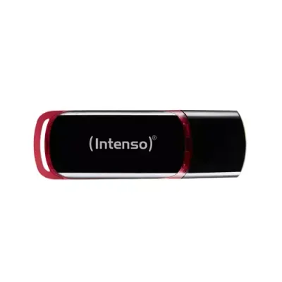 Intenso 16GB USB2.0 USB flash drive USB Type-A 2.0 Black Red