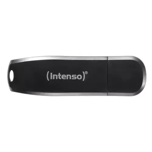 Intenso Speed Line USB flash drive 256 GB USB Type-A 3.2 Gen 1 (3.1 Gen 1) Black - Image 1