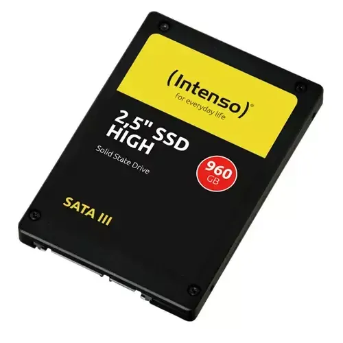 Intenso High Performance 2.5" 240 GB 2.5" Serial ATA III - Image 1