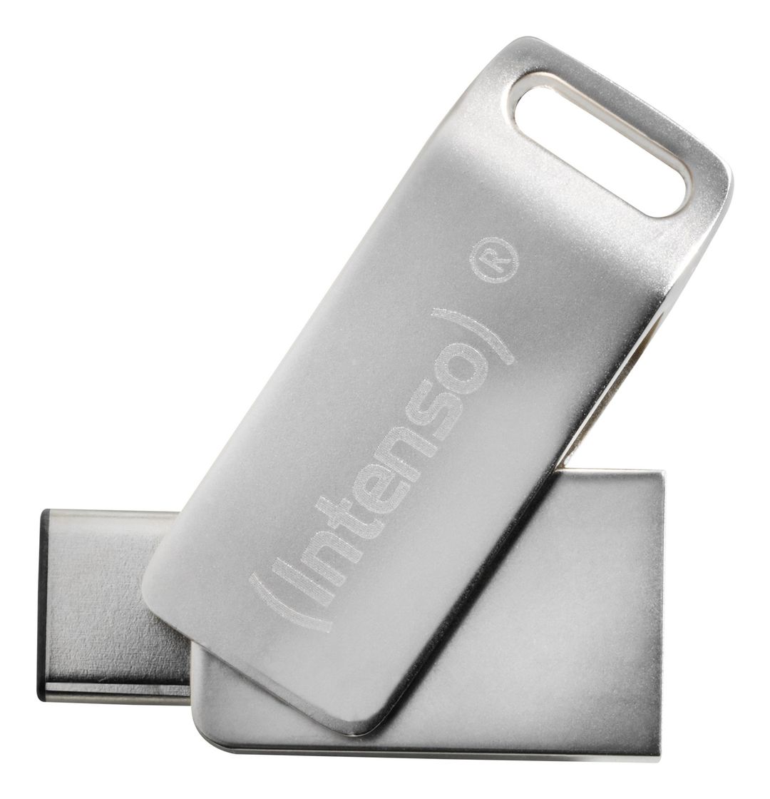 Intenso cMobile Line USB flash drive 64 GB USB Type-A / USB Type-C 3.2 - Image 1