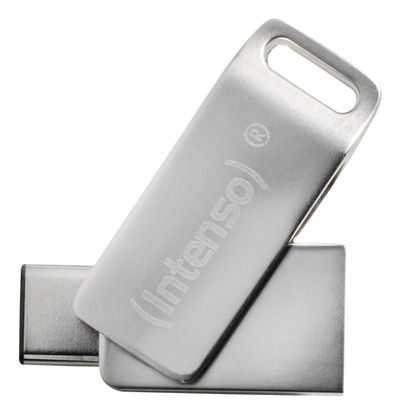 Intenso cMobile Line USB flash drive 64 GB USB Type-A / USB Type-C 3.2