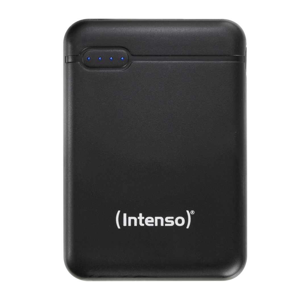 Intenso 7313520 power bank Lithium Polymer (LiPo) 5000 mAh Black - Image 1