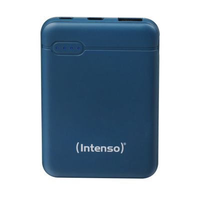 Intenso XS5000 Lithium Polymer (LiPo) 5000 mAh Petrol colour