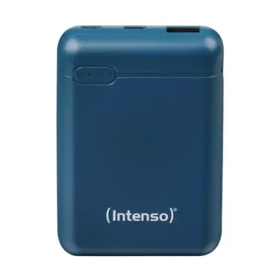 Intenso XS10000 Lithium Polymer (LiPo) 10000 mAh Petrol colour