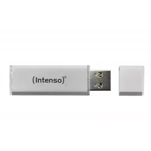 Intenso 3521473 USB flash drive 16 GB USB Type-A 2.0 Silver - Image 1