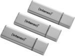 Intenso 3521483 USB flash drive 32 GB USB Type-A 2.0 Silver