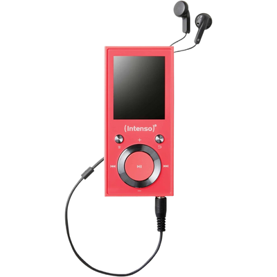 Intenso Video Scooter BT MP3 player 16 GB Pink